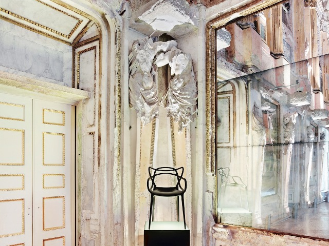 Kartell, photo by Massimo Siragusa,  Contrasto images