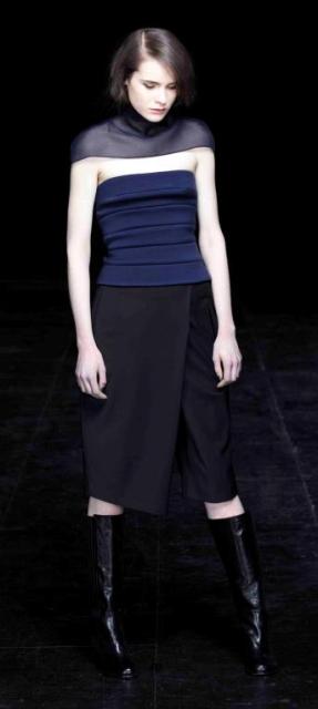 Lutz Huelle Fall/Winter 2013-2014, photo by Franz Galo, courtesy of Lutz Huelle