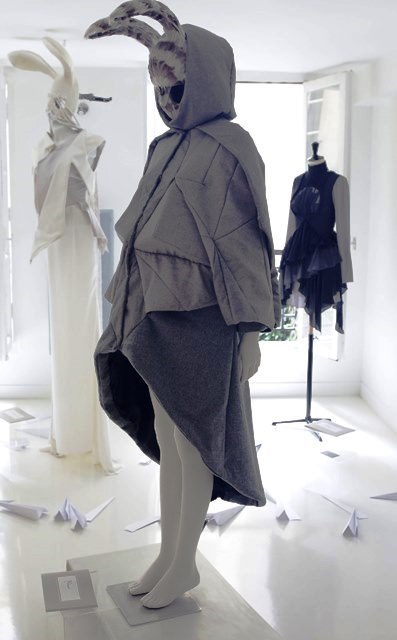 Coppelia Pique Fall/Winter 2013-2014 couture collection 